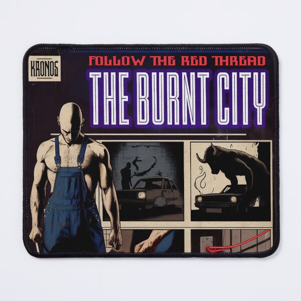 Item preview, Kronos in the Burnt City designed and sold by Wanderdreaming.