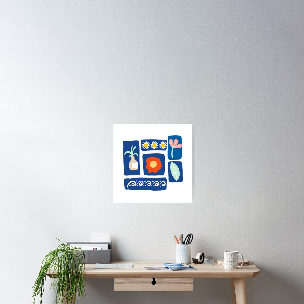 Item preview, Poster designed and sold by chepattern09.