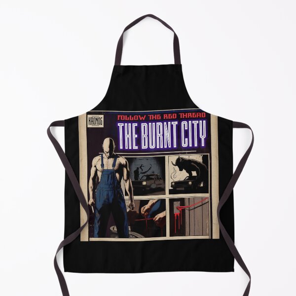 Item preview, Kronos in the Burnt City designed and sold by Wanderdreaming.