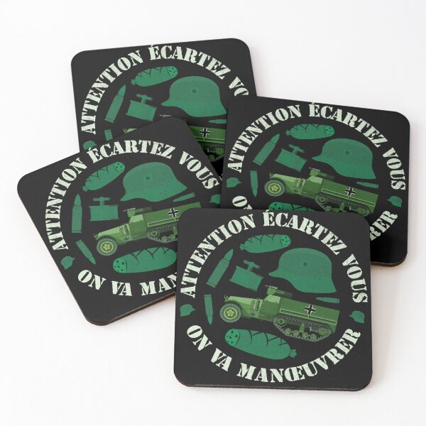 Item preview, Be careful, move aside, we are going to maneuver the 7th company designed and sold by MDCGraphics.