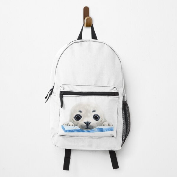 Item preview, Baby seal on the ice floe designed and sold by Astralia.