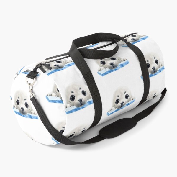 Item preview, Baby seal on the ice floe designed and sold by Astralia.