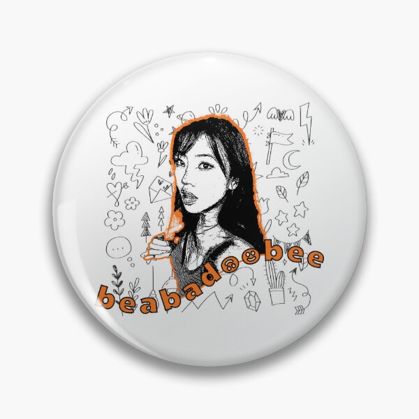 Item preview, beabadoobee designed and sold by PopPizzazz.