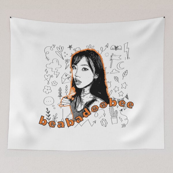 Item preview, beabadoobee designed and sold by PopPizzazz.