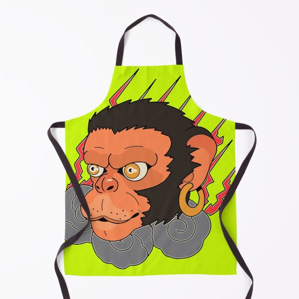 Item preview, Sun Wukong Monkey Spirit #1 designed and sold by savasanaqueen.