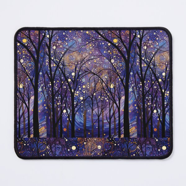 Item preview, Night Avenue of Trees designed and sold by 3po3.