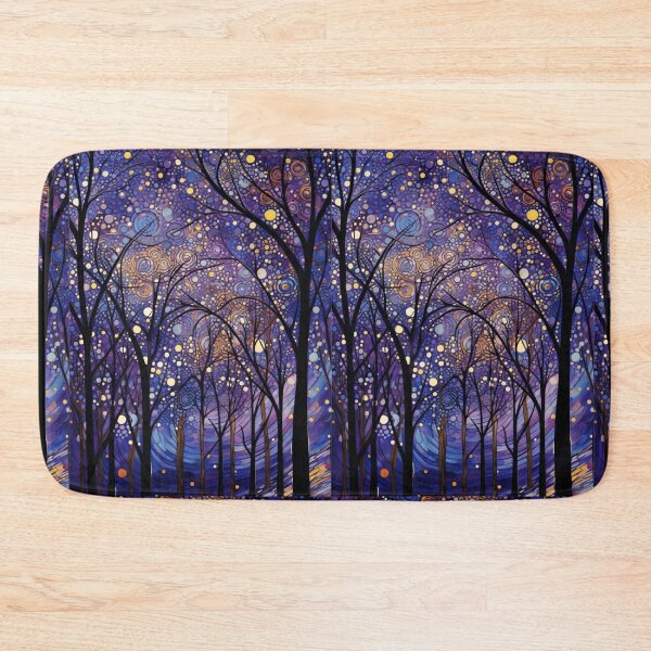 Item preview, Night Avenue of Trees designed and sold by 3po3.