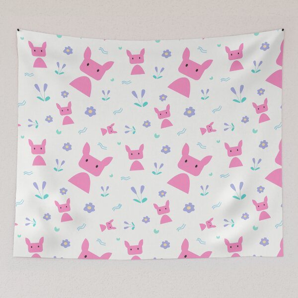 Item preview, Nursery seamless patterns with cute charactersDesigns for newborn  designed and sold by OkiraStudio.