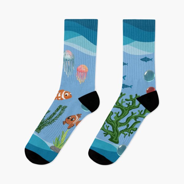 Item preview, aquatic animals in natural water designed and sold by aiyi24.