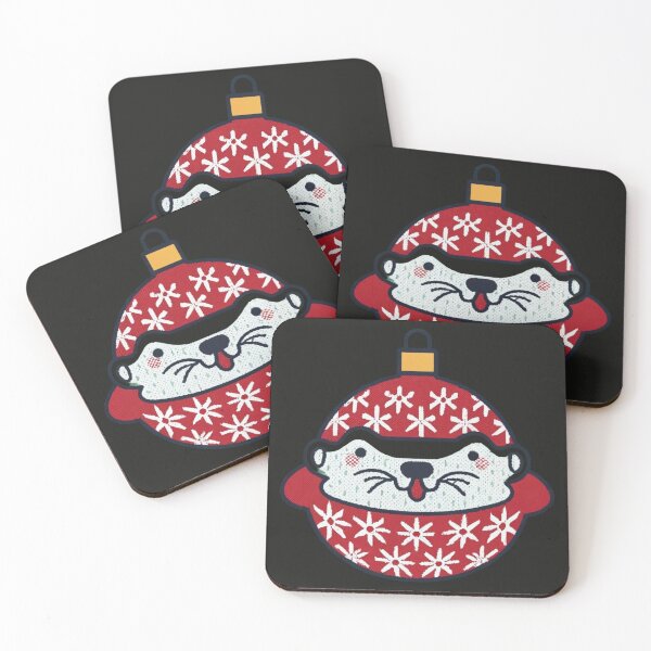 Item preview, Funny Christmas bauble designed and sold by Studio-DesignWw.
