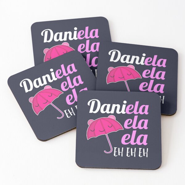 Item preview, Daniela Name Gift for Girls, Kids, Teens or Women designed and sold by Lobeboy.