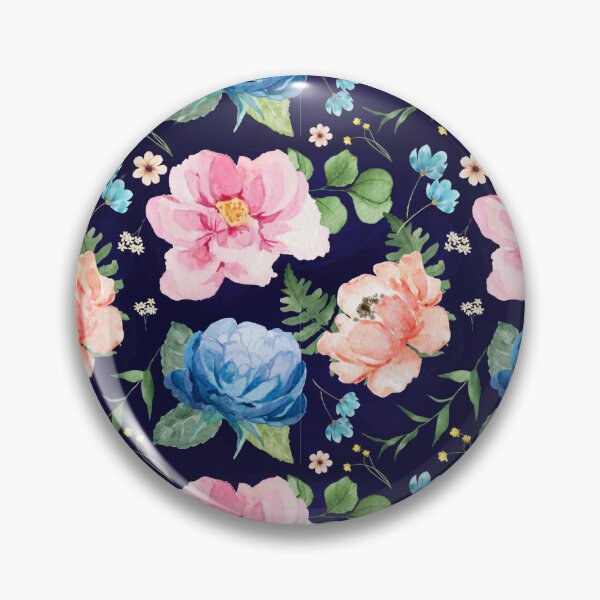 Item preview, Flores de acuarela designed and sold by Mochie85.