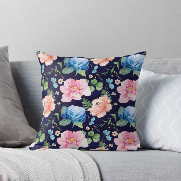 Item preview, Watercolor Blooms designed and sold by Mochie85.