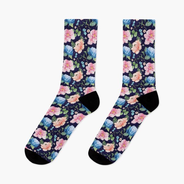 Item preview, Watercolor Blooms designed and sold by Mochie85.