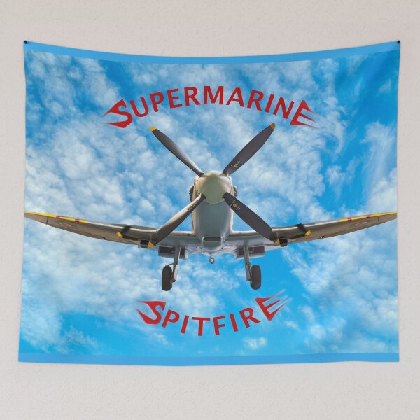 Item preview, Supermarine Spitfire  designed and sold by Alisonchambers2.
