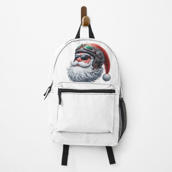 Item preview, Santa Claus Head is here! Ready for Christmas Delivery designed and sold by erkabees.