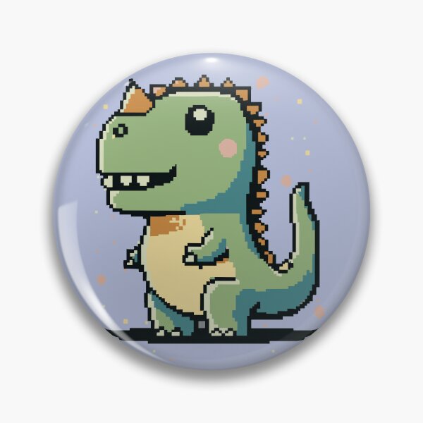 Item preview, Cute Dino Explosion designed and sold by artistango.
