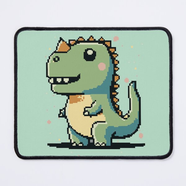 Item preview, Cute Dino Explosion designed and sold by artistango.