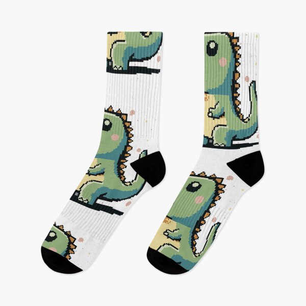 Item preview, Cute Dino Explosion designed and sold by artistango.