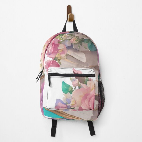 Item preview, Enchanting Book Sticker: 3D Vector Art with Pastel Fantasy (124) designed and sold by WASjourney.