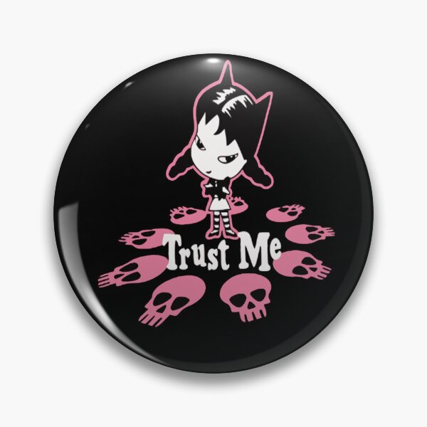Item preview, SUGAR HICCUP "TRUST ME" DESIGN designed and sold by koiiv.