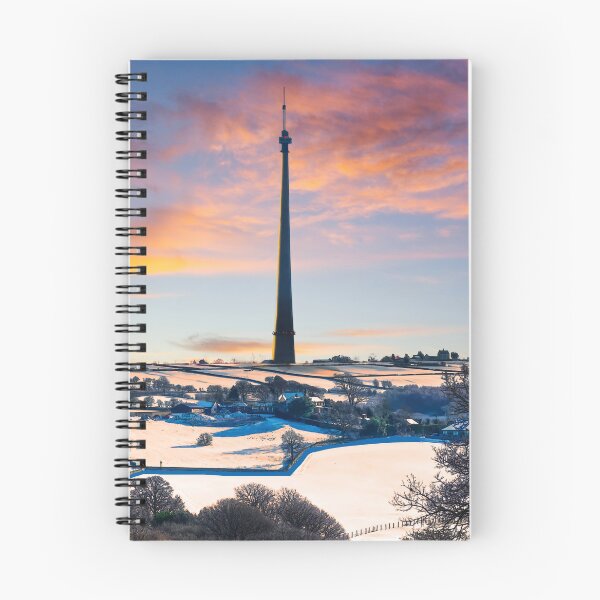 Item preview, Emley Moor Mast designed and sold by Alisonchambers2.