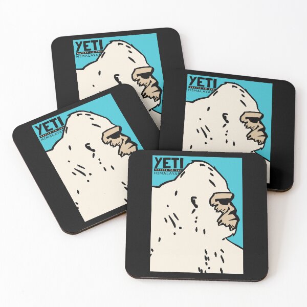 Item preview, Yeti Native to the Himalayas designed and sold by KewaleeTee.