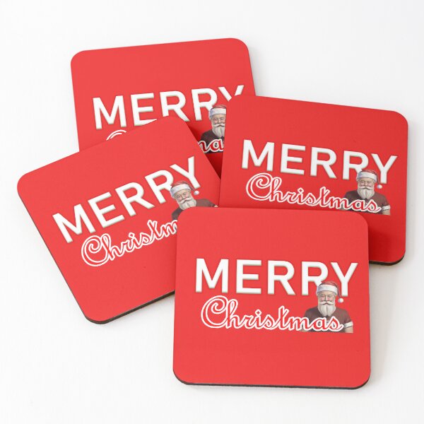 Item preview, Marry Christmas (Santa Claus) designed and sold by meaningspace.