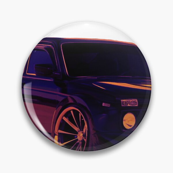 Item preview, High performance Lada Niva. designed and sold by VFTSMotorsport.