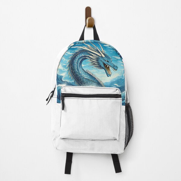 Item preview, Big Blue Dragon designed and sold by ErzaProducts.
