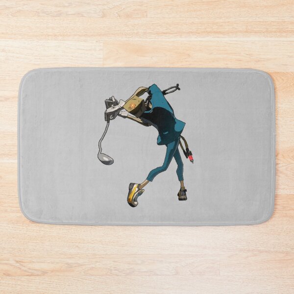Item preview, Faust - Guilty Gear designed and sold by JamesBerben.