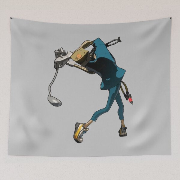 Item preview, Faust - Guilty Gear designed and sold by JamesBerben.