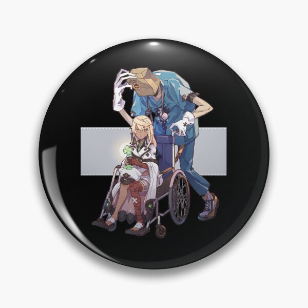 Item preview, Faust - Guilty Gear designed and sold by JamesBerben.