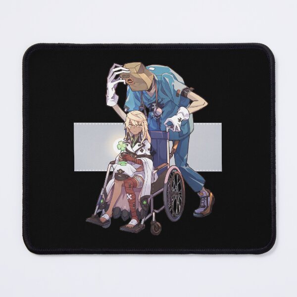 Item preview, Faust - Guilty Gear designed and sold by JamesBerben.