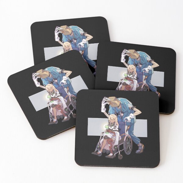 Item preview, Faust - Guilty Gear designed and sold by JamesBerben.