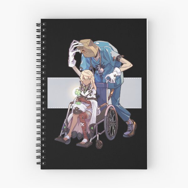 Artikelvorschau, Faust – Guilty Gear entworfen und verkauft von JamesBerben.