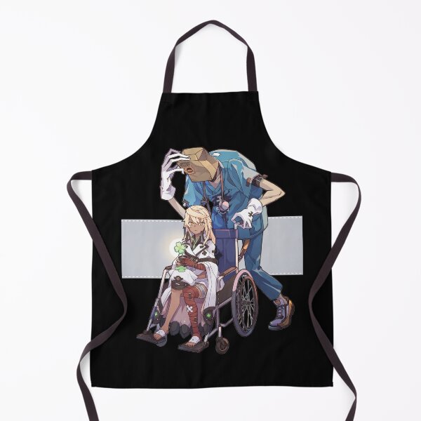 Item preview, Faust - Guilty Gear designed and sold by JamesBerben.