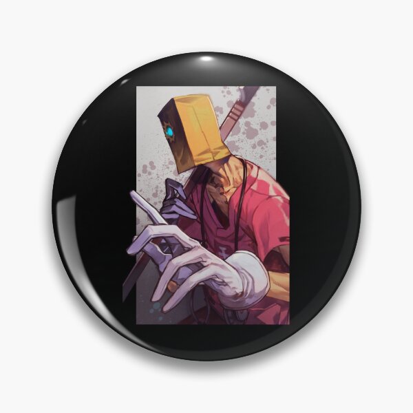 Item preview, Faust - Guilty Gear designed and sold by JamesBerben.