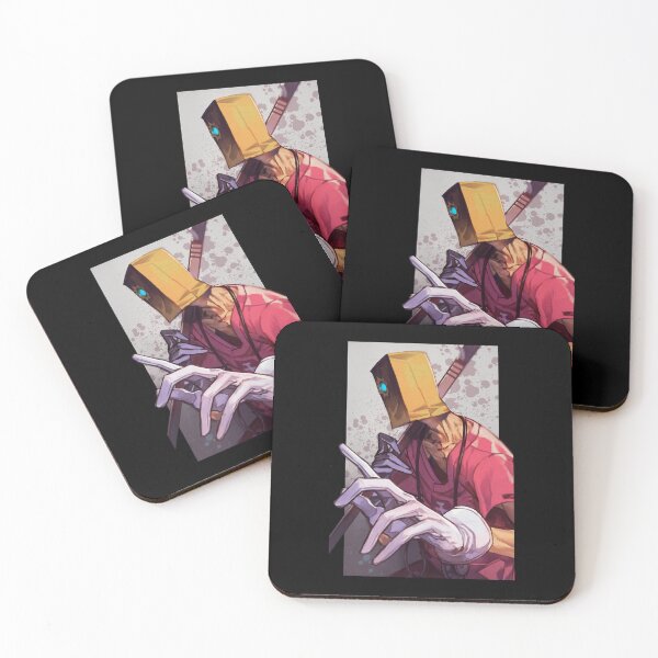Item preview, Faust - Guilty Gear designed and sold by JamesBerben.