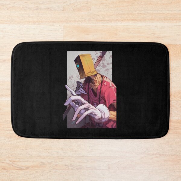 Item preview, Faust - Guilty Gear designed and sold by JamesBerben.
