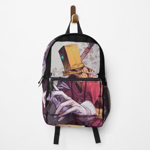 Item preview, Faust - Guilty Gear designed and sold by JamesBerben.
