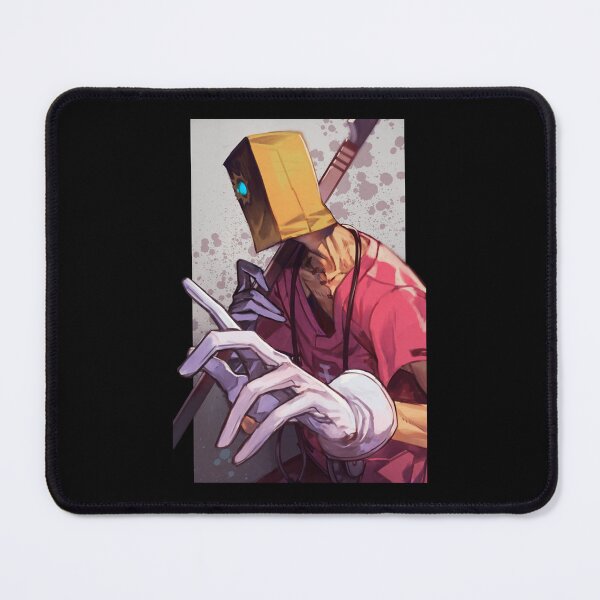 Item preview, Faust - Guilty Gear designed and sold by JamesBerben.