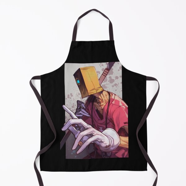 Item preview, Faust - Guilty Gear designed and sold by JamesBerben.