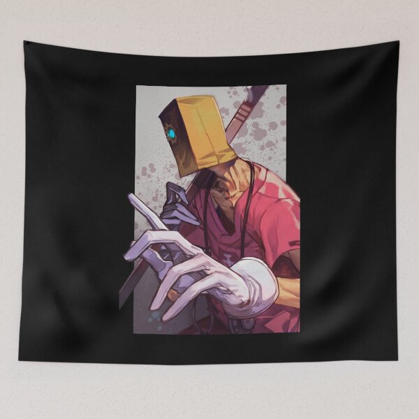 Item preview, Faust - Guilty Gear designed and sold by JamesBerben.