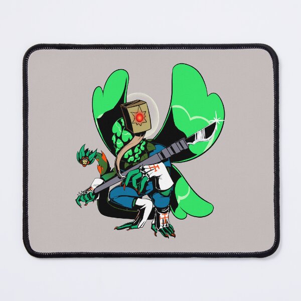 Item preview, Faust - Guilty Gear designed and sold by JamesBerben.