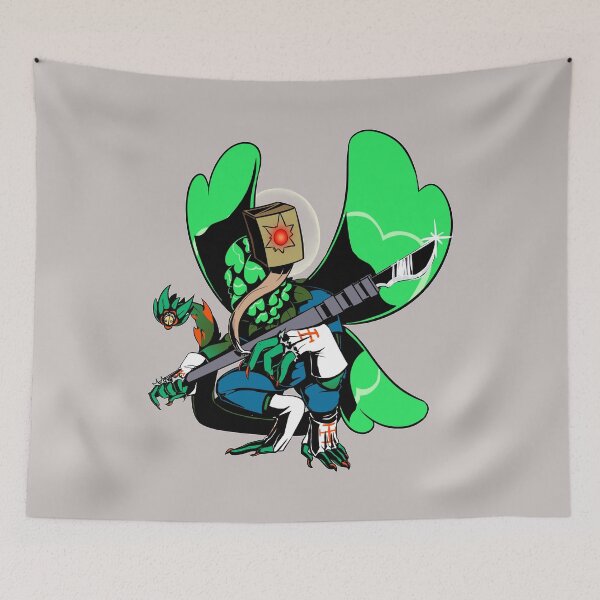 Item preview, Faust - Guilty Gear designed and sold by JamesBerben.