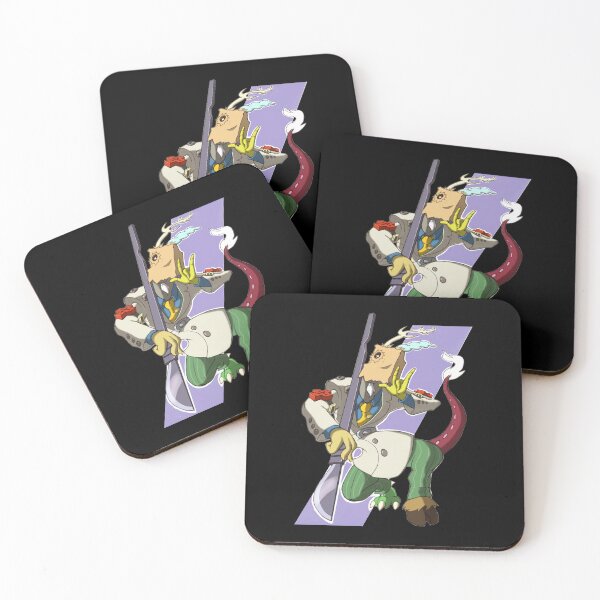 Item preview, Faust - Guilty Gear designed and sold by JamesBerben.