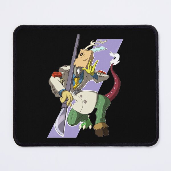 Item preview, Faust - Guilty Gear designed and sold by JamesBerben.