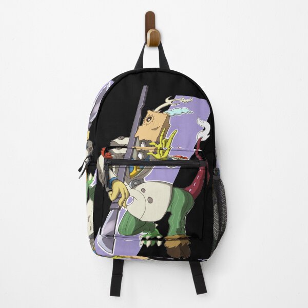 Item preview, Faust - Guilty Gear designed and sold by JamesBerben.