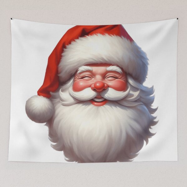 Item preview, The Happiest Santa Claus and the Cutest! designed and sold by erkabees.